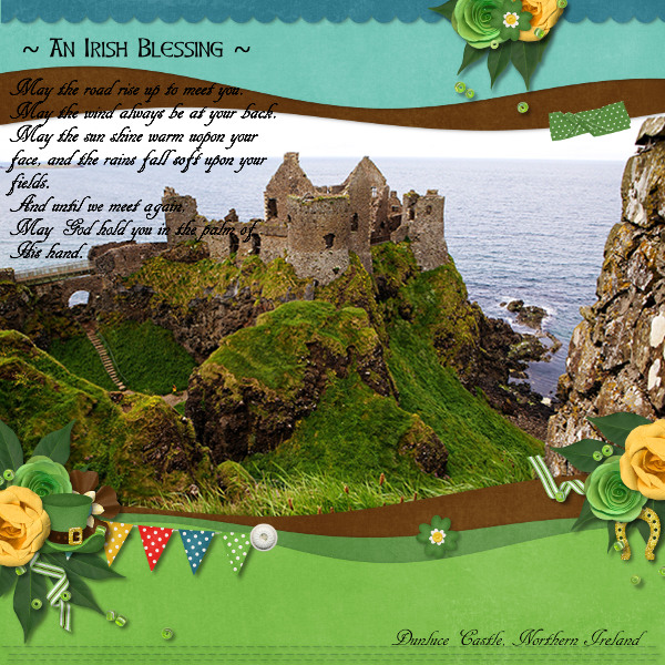 An Irish Blessing