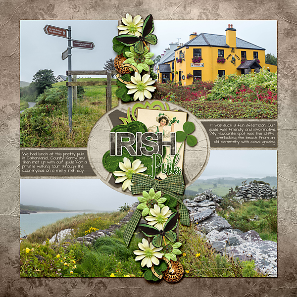 An Irish Walk