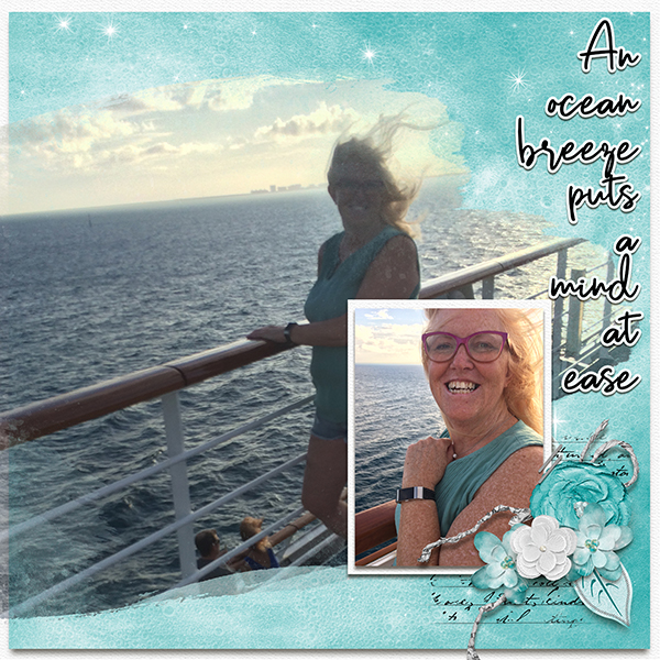 An ocean breeze