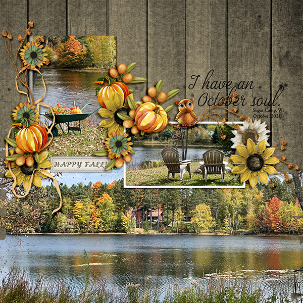 An October Soul