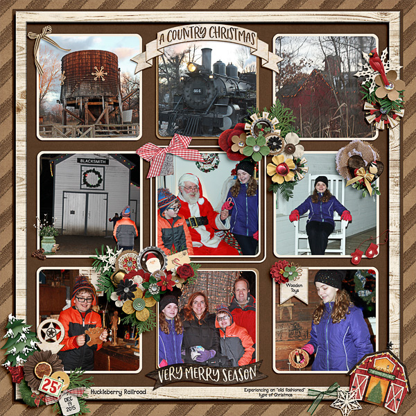 An Old Fashioned Christmas