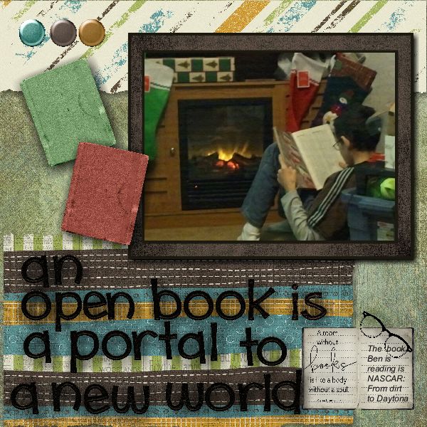An Open Book