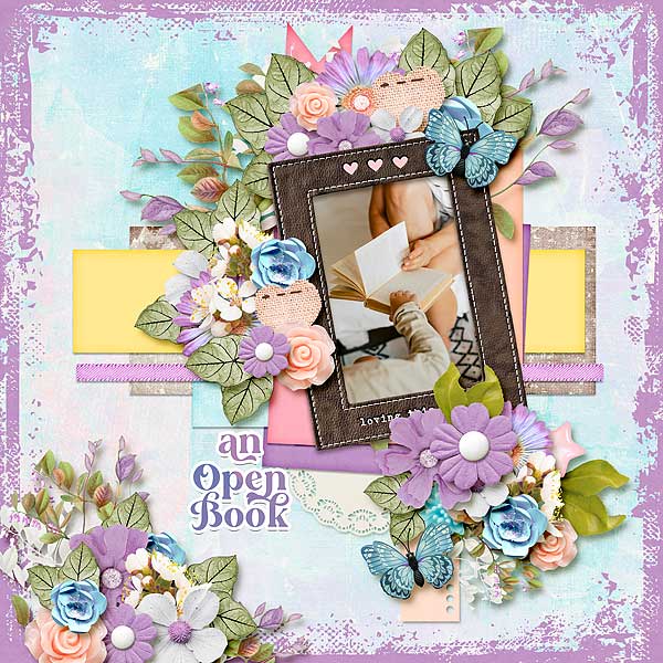 An Open Book