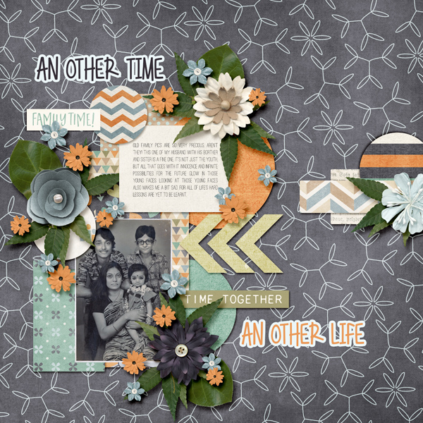 An Other Time An Other Life