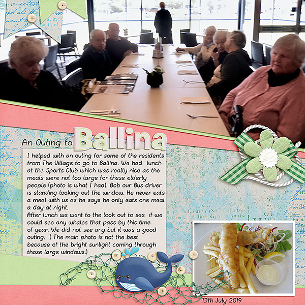 An Outing to Ballina