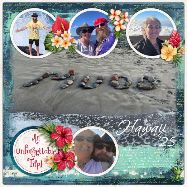 An Unforgettable Trip