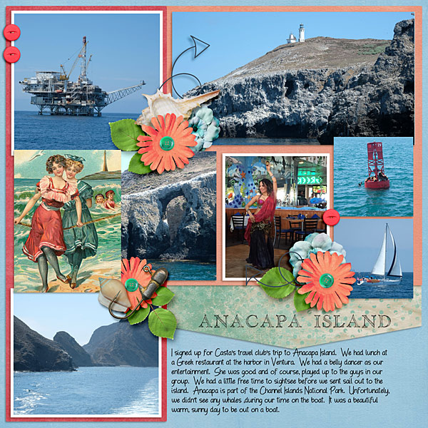 Anacapa Island