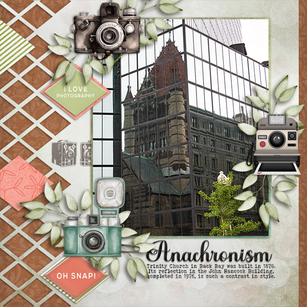 Anachronism