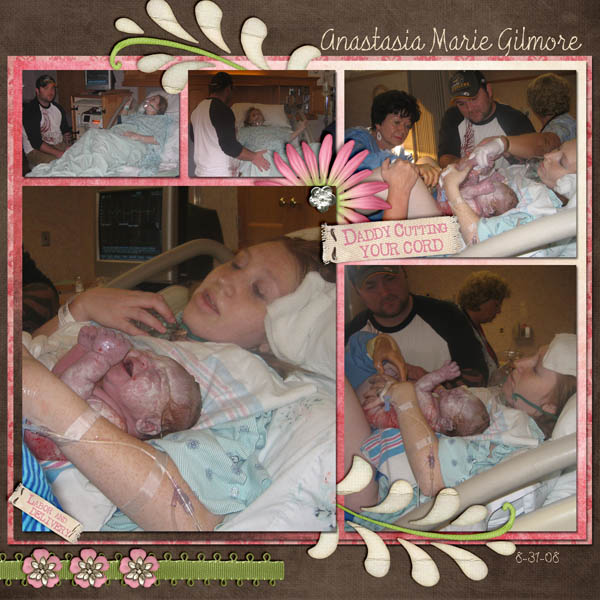 ana's birth
