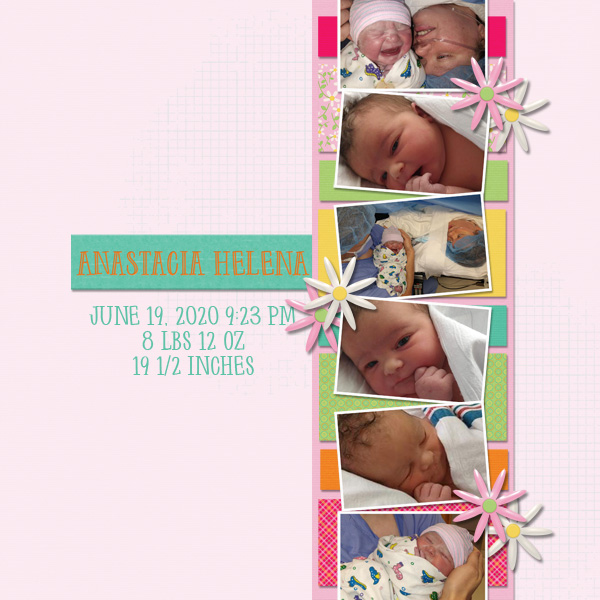 Anastacia Helena