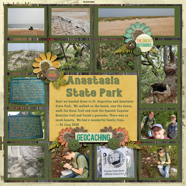 Anastasia State Park