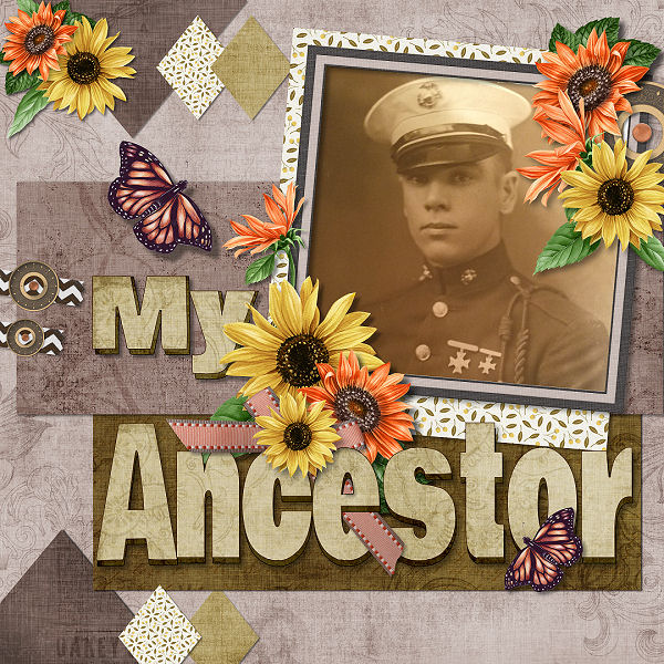 Ancestors Collection by ABD Designs