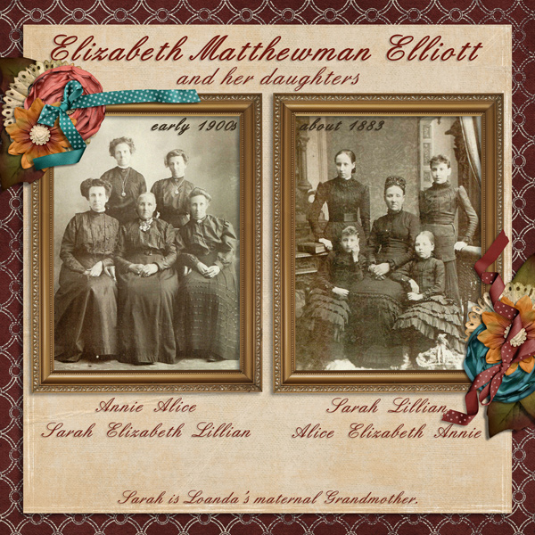 Ancestors