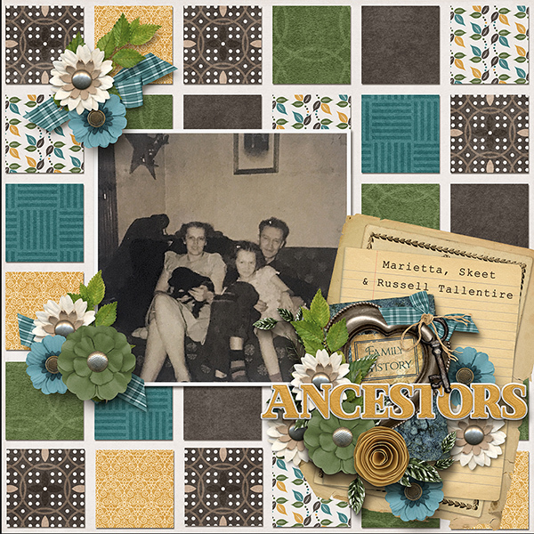Ancestors