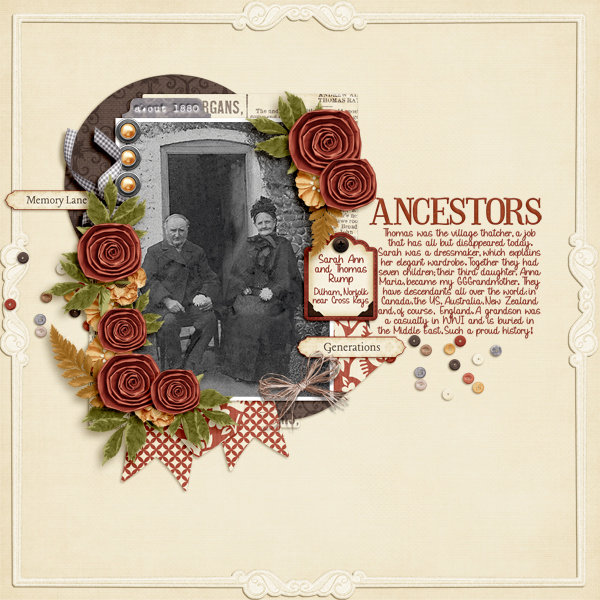 Ancestors