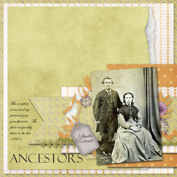 Ancestors