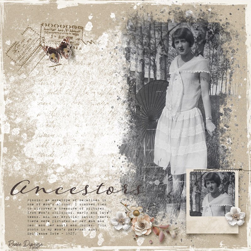 Ancestors