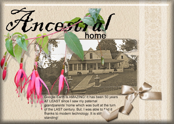 Ancestral Home