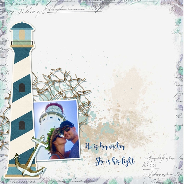 Anchor + Light