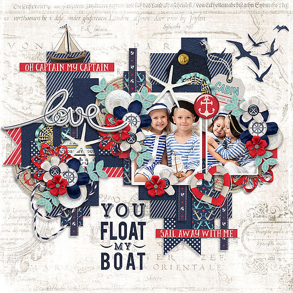 Anchor My Heart