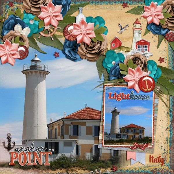 anchor point