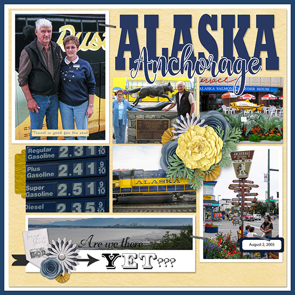 Anchorage Alaska