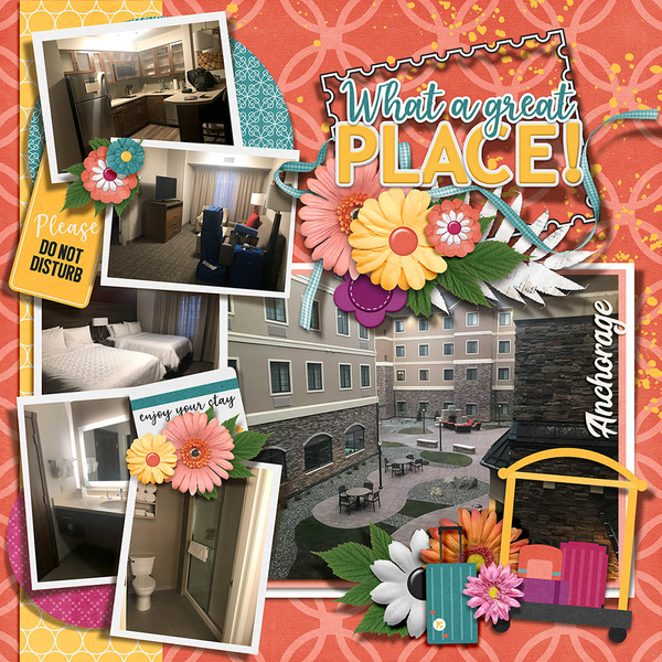Anchorage Hotel