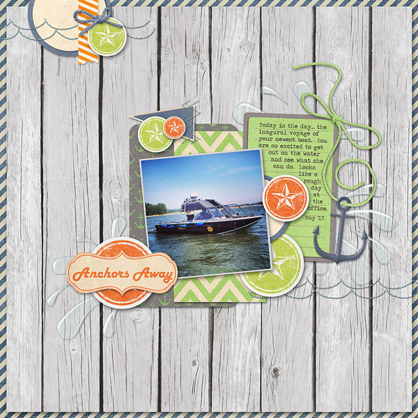 ~Anchors Away~