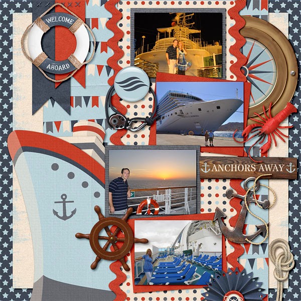 Anchors Away