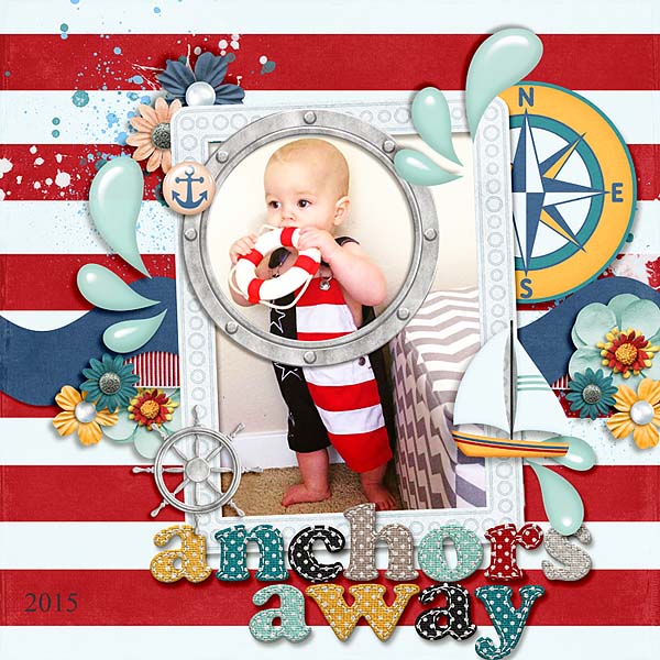 Anchors Away