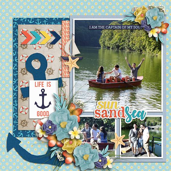 Anchors away
