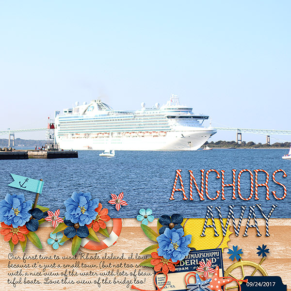 Anchors Away