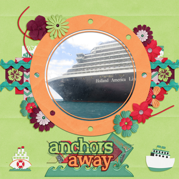 Anchors Away