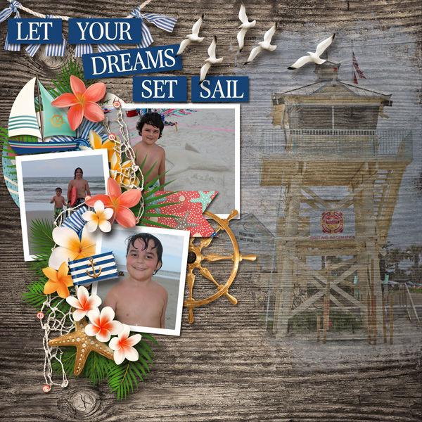 Anchors Away