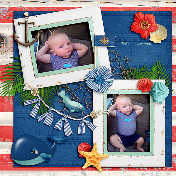 Anchors Away