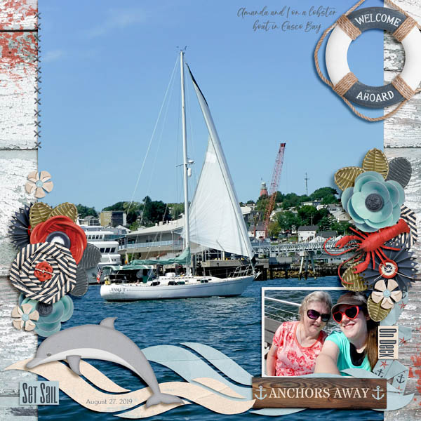 Anchors Away