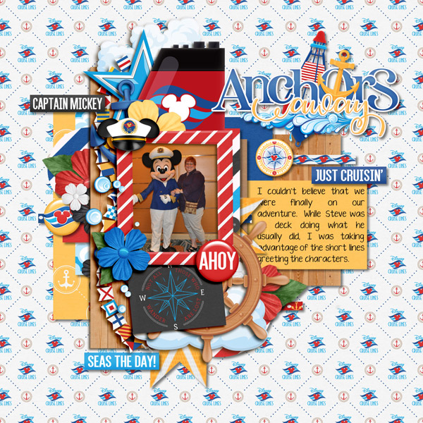 Anchors Away