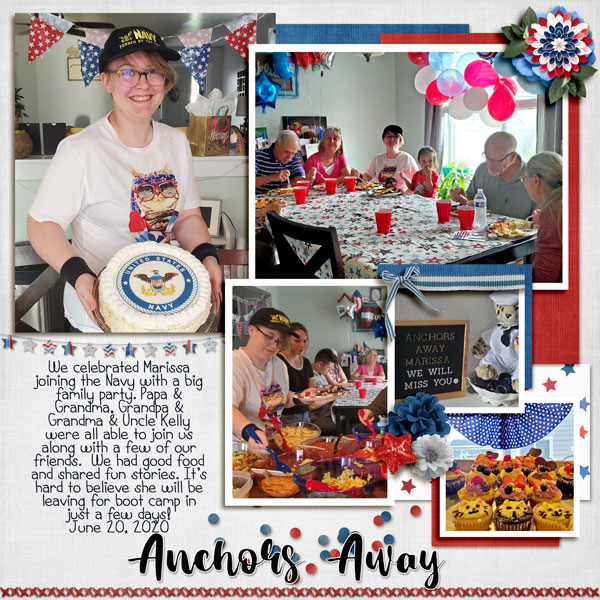 Anchors Away