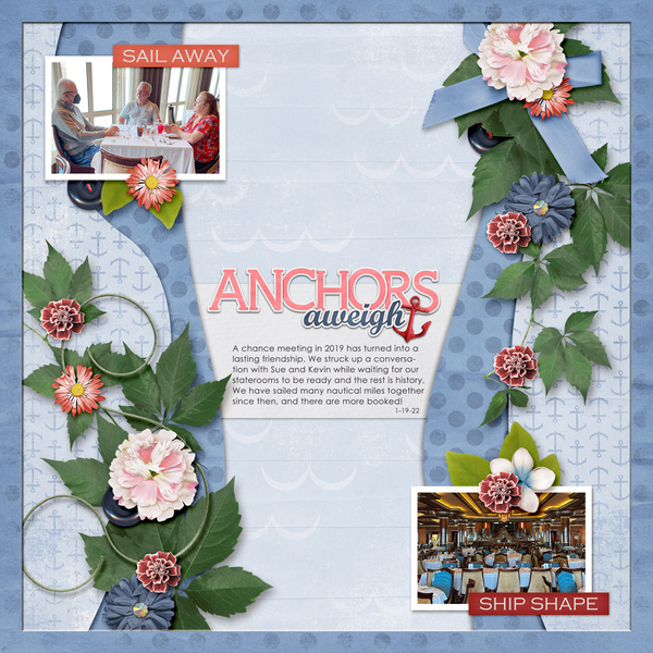 Anchors Aweigh