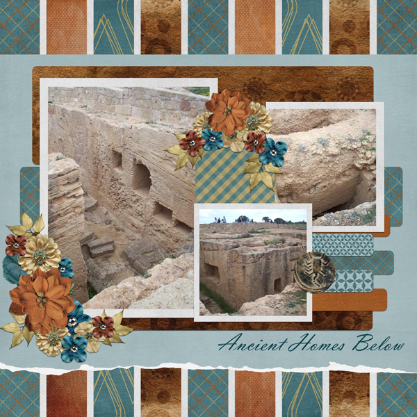 Ancient Homes Below