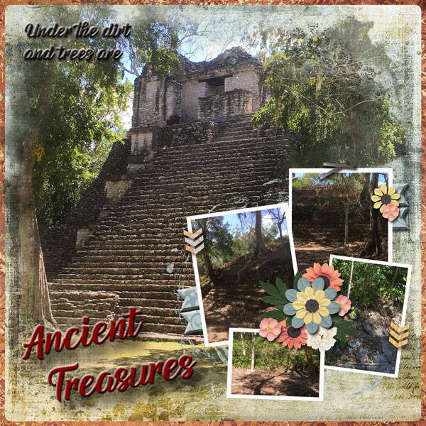 Ancient Treasure