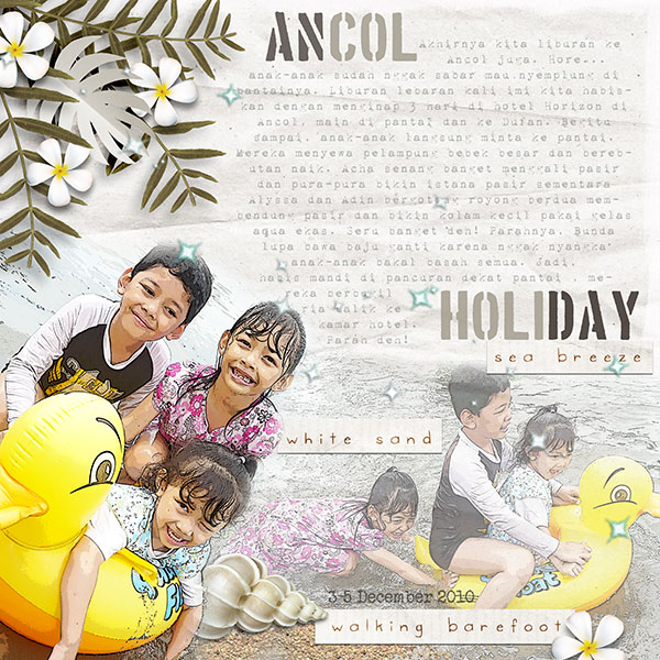 Ancol Holiday