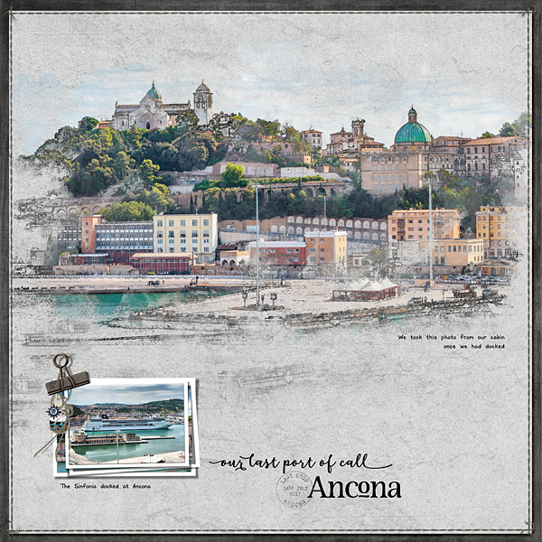 Ancona - LHS