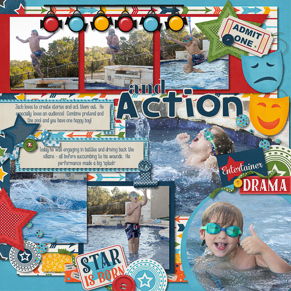 And Action