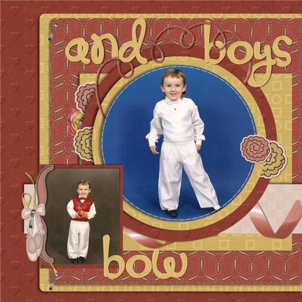 and Boys Bow