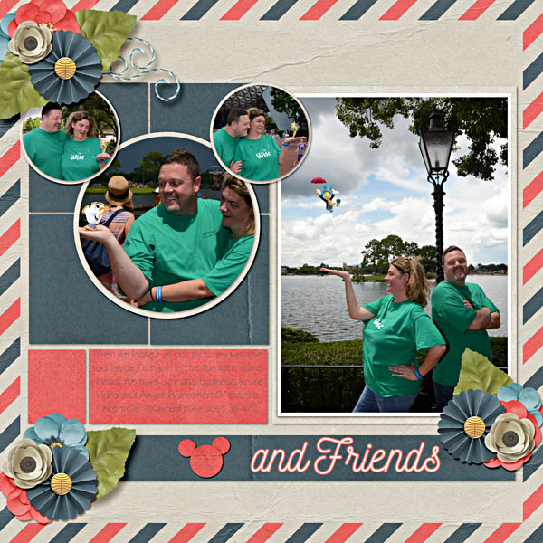 and Friends