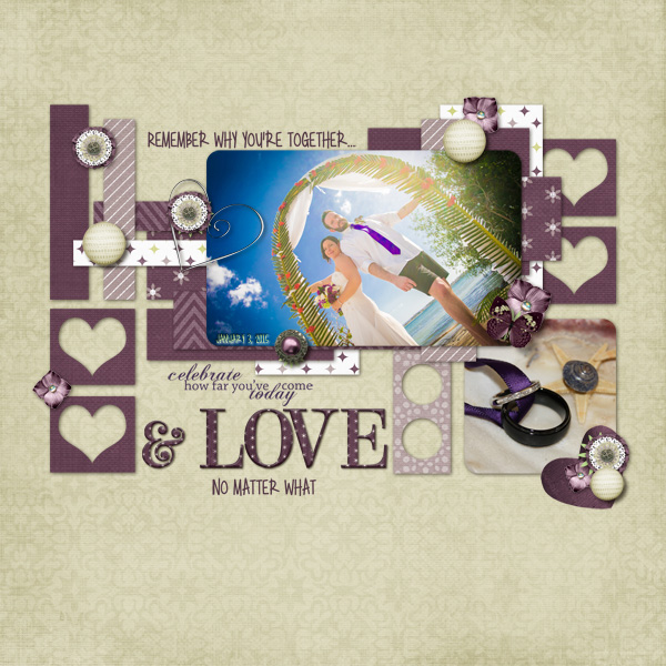 and LOVE
