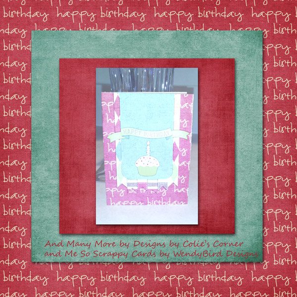 And Many More Card