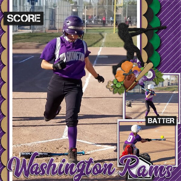And She Scores