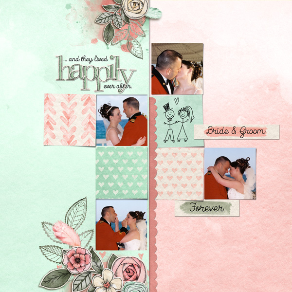 And they lived happily ever after